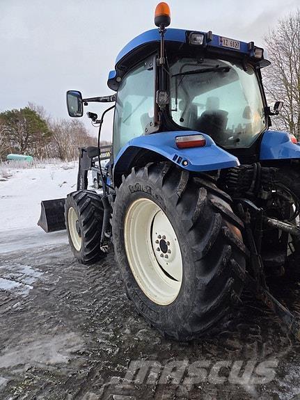 New Holland T6020 Tratores Agrícolas usados