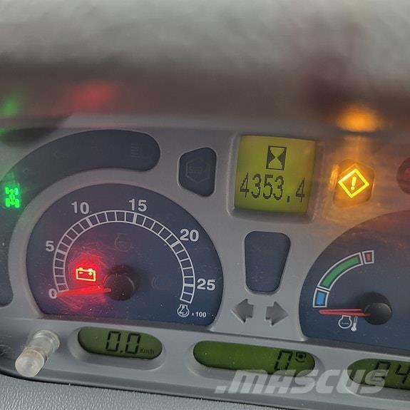 New Holland T6040 Tratores Agrícolas usados