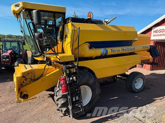 New Holland TC5050 Ceifeiras debulhadoras
