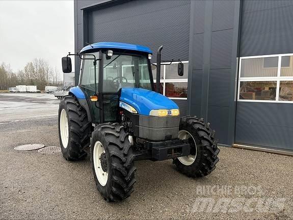 New Holland TD80 D Tratores Agrícolas usados