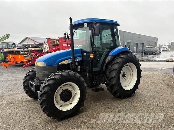 New Holland TD80 D Tratores Agrícolas usados
