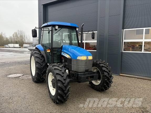 New Holland TD80 D Tratores Agrícolas usados