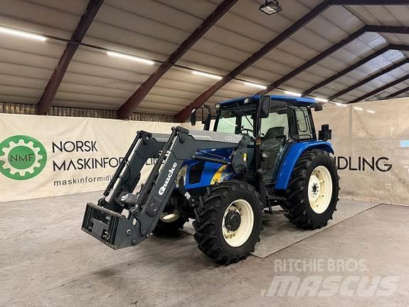 New Holland TL90 Tratores Agrícolas usados