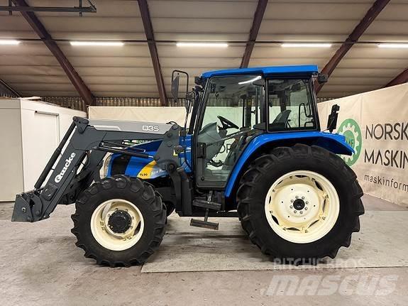 New Holland TL90 Tratores Agrícolas usados