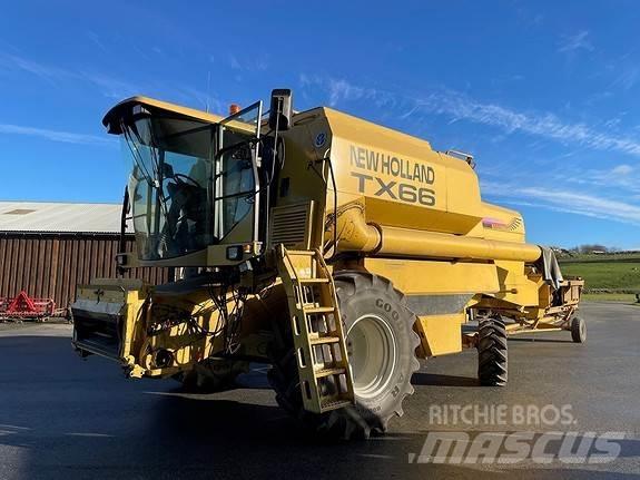 New Holland TX66 Ceifeiras debulhadoras