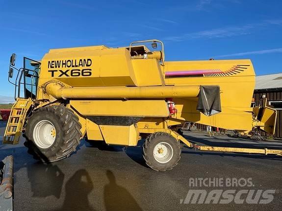 New Holland TX66 Ceifeiras debulhadoras