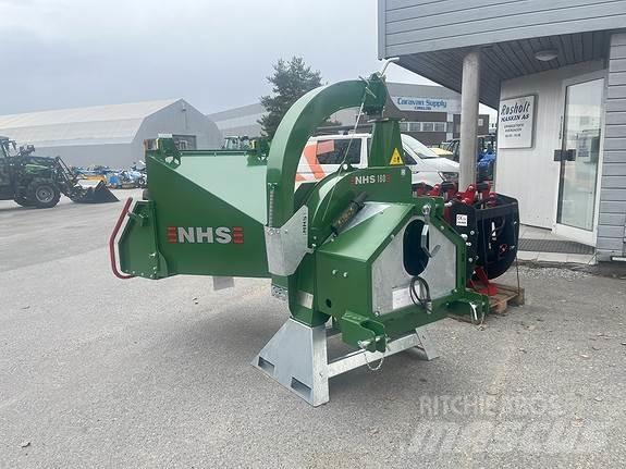 NHS 180i PTO Maquinaria Florestal - Outros
