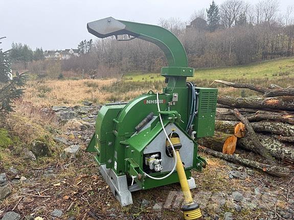 NHS 300 F2 Maquinaria Florestal - Outros
