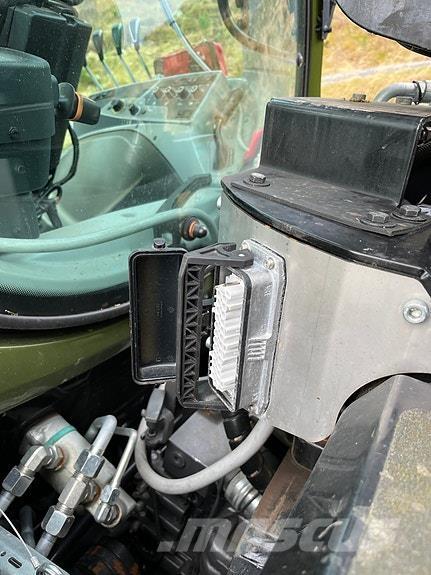 NHS 300 F2 Maquinaria Florestal - Outros
