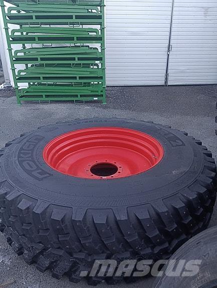 Nokian  Reboques agricolas de uso geral