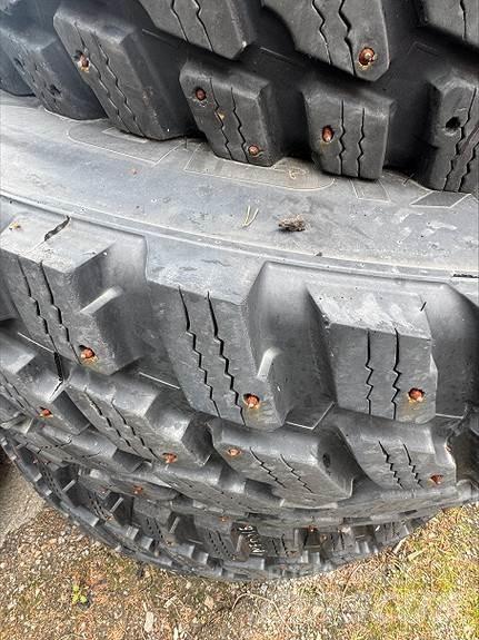 Nokian Hakkapelita Agricultura - Outros
