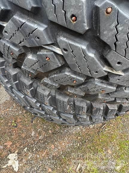 Nokian Hakkapelita Agricultura - Outros

