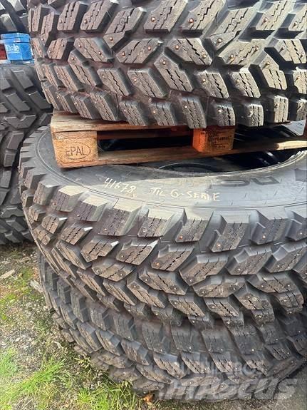Nokian Hakkapelita Pneus Agrícolas