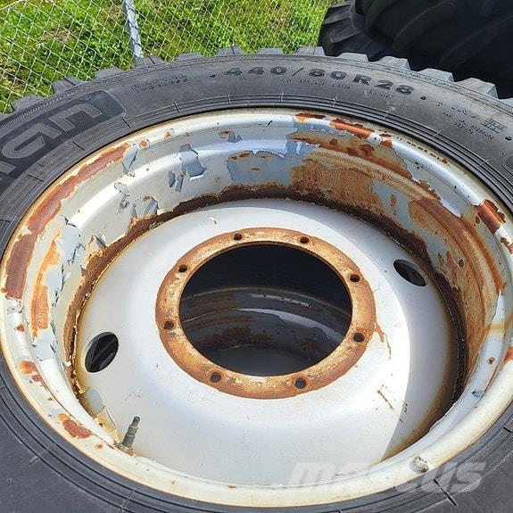 Nokian TRI 2 Pneus Agrícolas