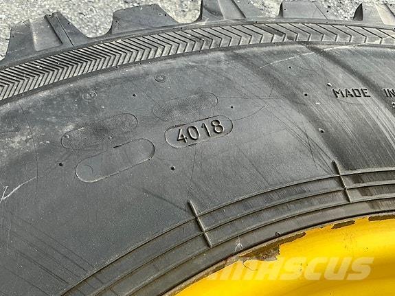 Nokian TRI 2 Outros limpa-neves e máquinas de limpeza viária