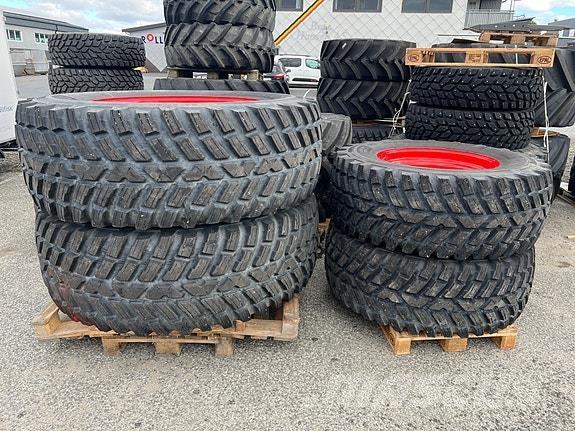 Nokian TRI2 Seipet Reboques agricolas de uso geral