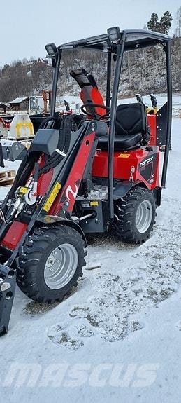 Norcar 755 XC Agricultura - Outros
