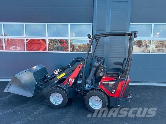Norcar 755 XC Carregadoras de direcção deslizante
