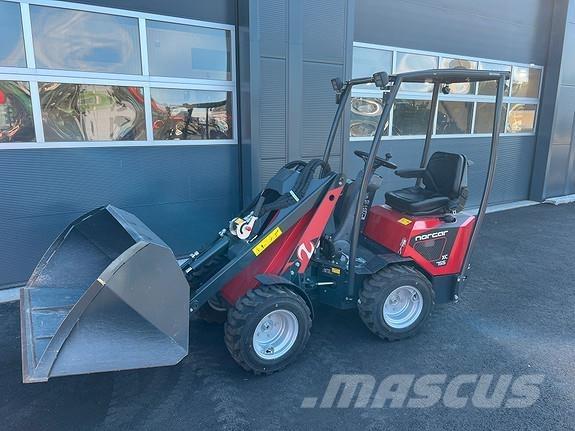 Norcar 755 XC Carregadoras de direcção deslizante