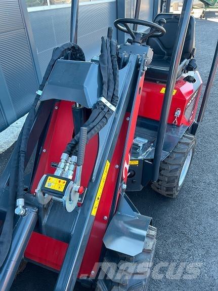 Norcar 755 XC Carregadoras de direcção deslizante