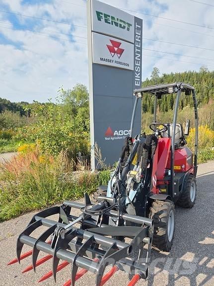 Norcar a6020 Pás carregadoras de rodas