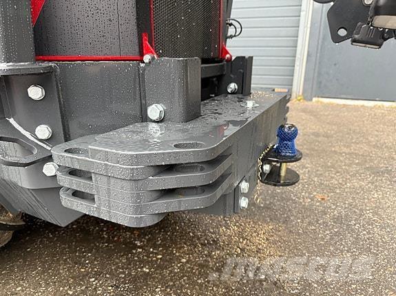 Norcar a6226 Carregadoras de direcção deslizante