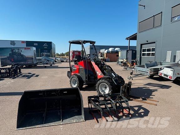 Norcar A7035 Carregadoras de direcção deslizante