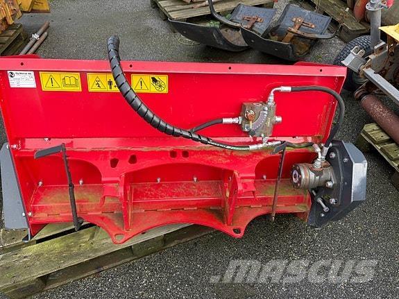 Norcar Sandstrøer Espalhadores de areia e sal