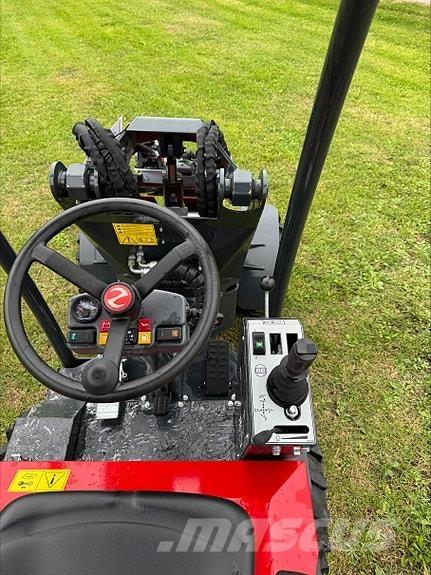 Norcar XC755 Carregadoras de direcção deslizante