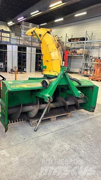  Nordtec ATF-246 Lançadores de neve