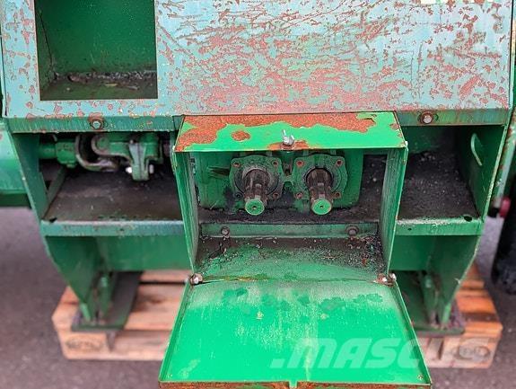  Nordtec ATP276 Lançadores de neve