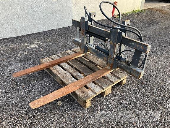 Norje 2500 kg Agricultura - Outros
