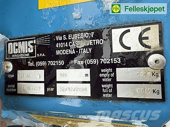 Ocmis 58MR 58/140 Agricultura - Outros

