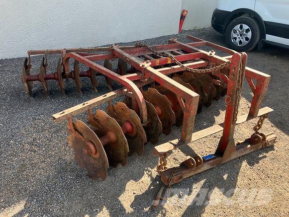 Omme 24 skåler Grade de discos