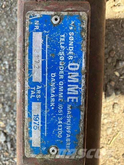 Omme 24 skåler Grade de discos