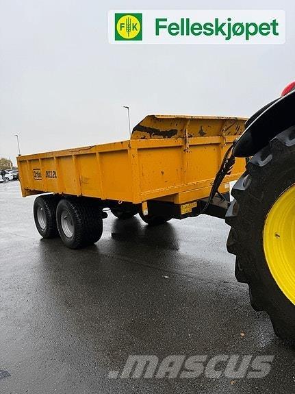 Orkel DX120 Outros limpa-neves e máquinas de limpeza viária