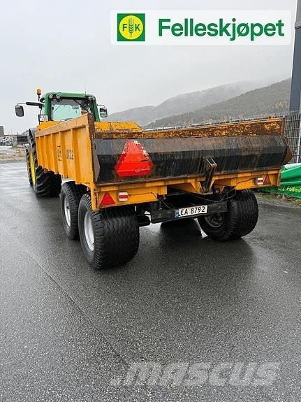 Orkel DX120 Outros limpa-neves e máquinas de limpeza viária