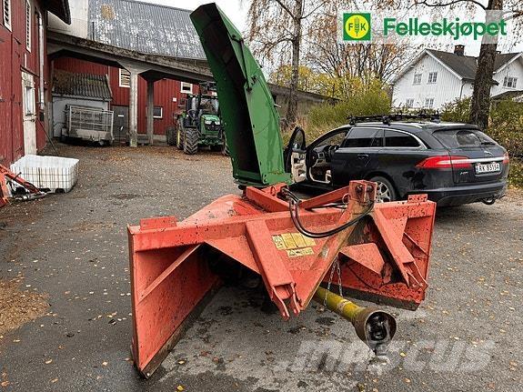 Orkel S 2310 Lançadores de neve