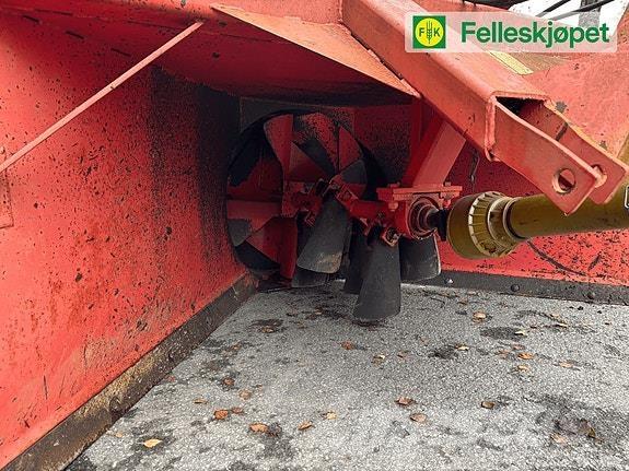 Orkel S 2310 Lançadores de neve