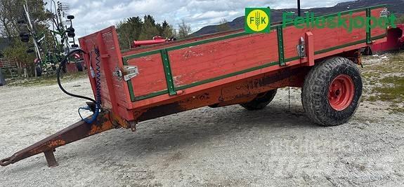 Orkel T5 Reboques agricolas de uso geral