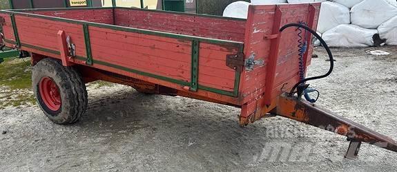 Orkel T5 Reboques agricolas de uso geral