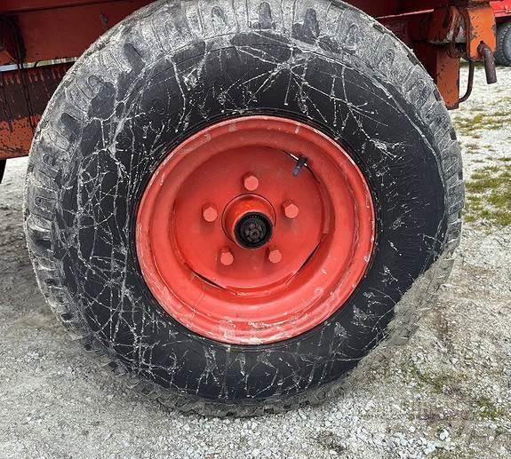 Orkel T5 Reboques agricolas de uso geral
