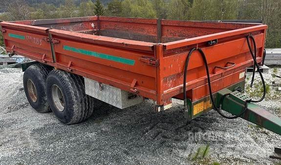 Orkel T85S Reboques agricolas de uso geral