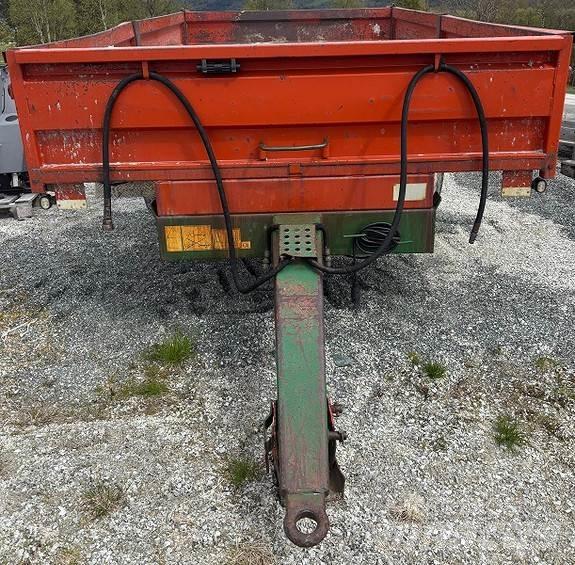 Orkel T85S Reboques agricolas de uso geral