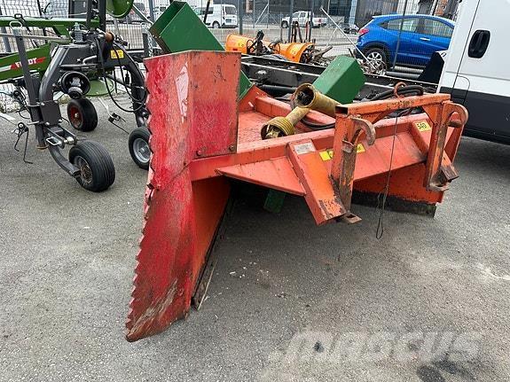 Orkel V-fres Lançadores de neve