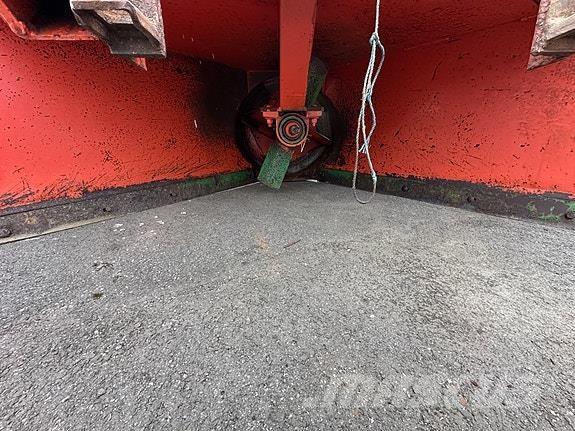 Orkel V-fres Lançadores de neve