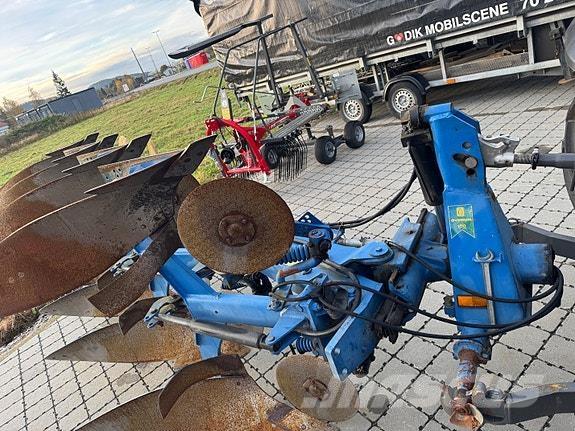  Øverum Xlelsior cx Charruas reversíveis