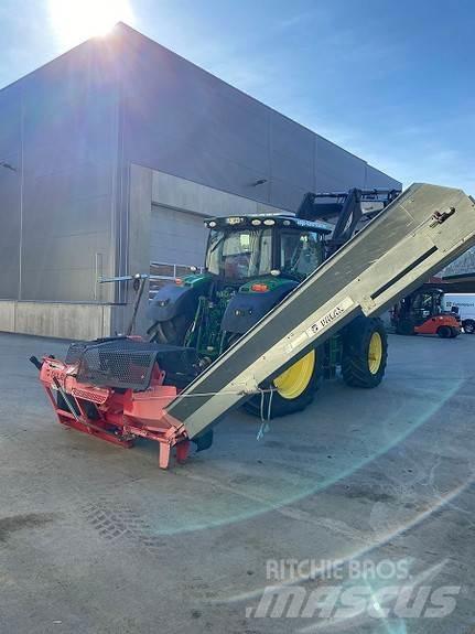 Palax Combi TSV E Maquinaria Florestal - Outros
