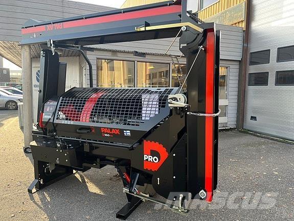 Palax D360 Pro Maquinaria Florestal - Outros
