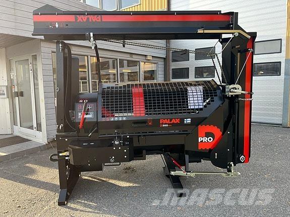 Palax D360 Pro Maquinaria Florestal - Outros

